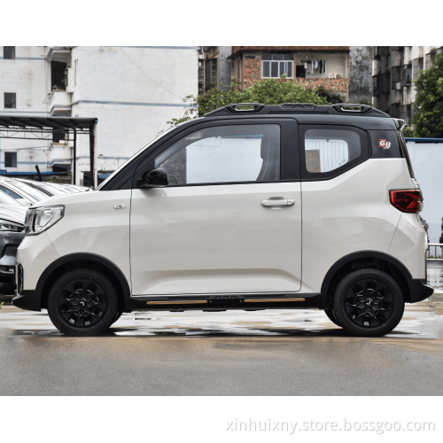 Cheap Price Small SUV Adult Electric Vehicle Wuling Mini EV New Energy Vehicle